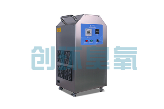 惠州2026化妆品生产车间GMP洁净区环境维持,臭氧发生器如何与空调系统联动?