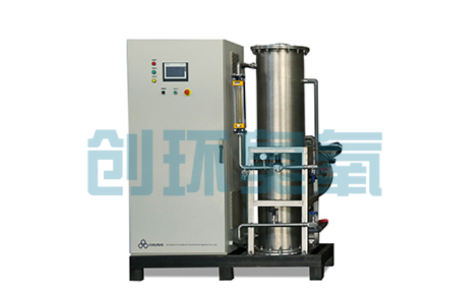 惠州高浓度工业废水难降解成分高怎么办?大型臭氧发生器催化氧化技术选型与成本测算