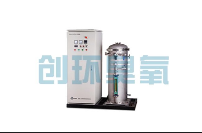惠州酒厂尾水深度处理新路径:臭氧高级氧化技术如何破解COD达标难题