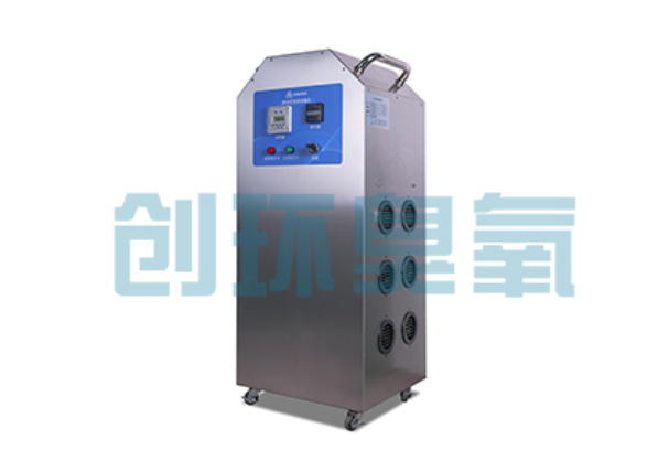 惠州工厂化循环水系统臭氧投加策略及ORP安全阈值管理