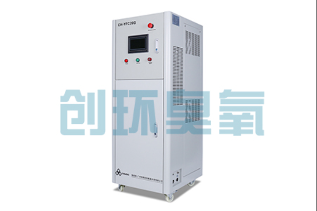 惠州海水养殖水质恶化怎么办?5步用臭氧发生器重建优质水环境