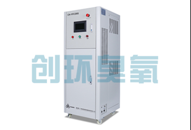 惠州从氨氮超标到水质达标：海水养殖臭氧发生器30天处理数据追踪