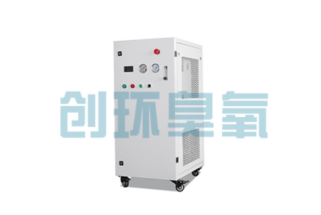 惠州养殖池水质恶化怎么救?定制臭氧水机快速降解亚硝酸盐方案