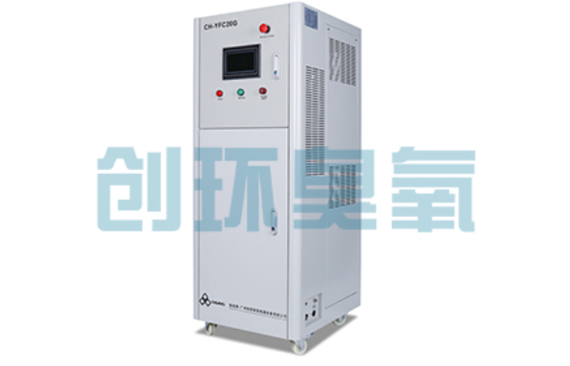 惠州提升花鲈养殖效益的6个臭氧净化系统应用要点