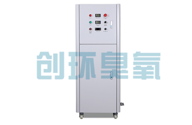 惠州石斑鱼工厂化循环水养殖：臭氧发生器投加浓度与时间控制教程