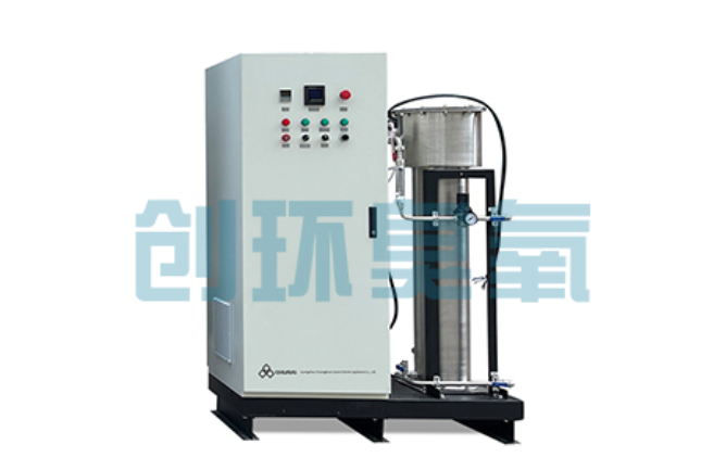 惠州难降解化工废水预处理对比:单独臭氧发生器与臭氧/活性炭(O3/GAC)联合工艺的降解效率