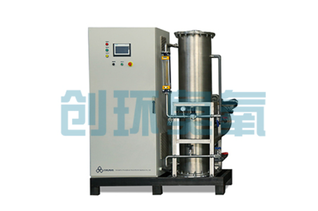惠州高浓度化工废水脱毒对比:臭氧发生器与湿式氧化法(WAO)的能耗与设备投资评估