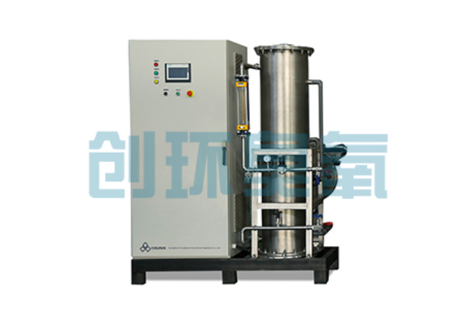 惠州纯臭氧与AOP羟基自由基有何差异?5个维度看清氧化能力