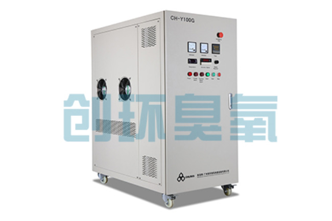 惠州水产养殖外源水净化方案：臭氧发生器如何解决河道水病原菌与杂质隐患