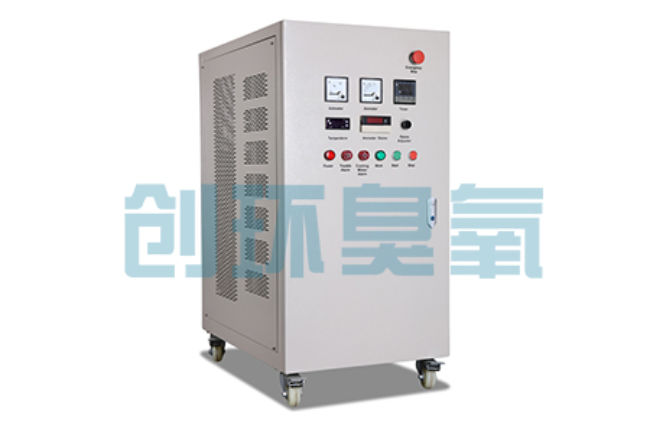 惠州高密度养虾水质恶化怎么救?臭氧发生器降解氨氮与亚硝酸盐实操步骤
