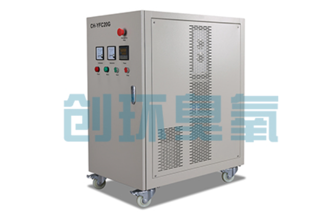 惠州氨氮亚硝酸盐超标怎么办?臭氧发生器3步净化鲈鱼养殖尾水