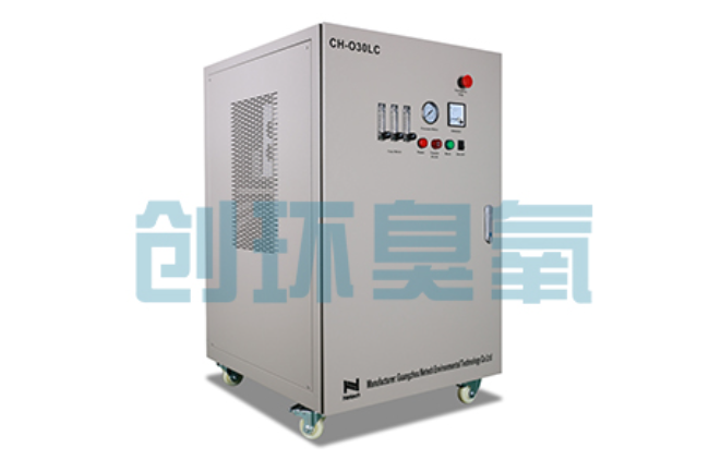 惠州养殖池水质恶化怎么救?定制臭氧水机快速降解亚硝酸盐方案