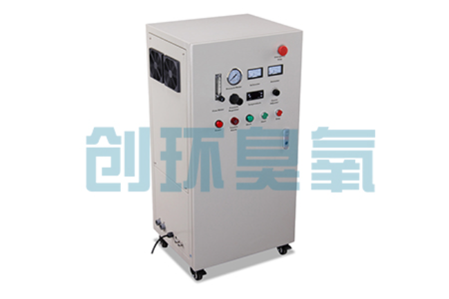 惠州石斑鱼养殖中臭氧发生器的作用是什么?3分钟说清楚杀菌与净水原理