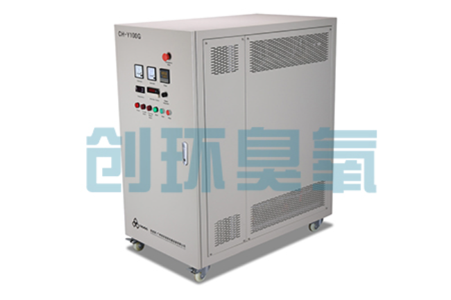 惠州为什么石斑鱼循环水系统需要臭氧发生器？降解氨氮与提升溶氧机制揭秘